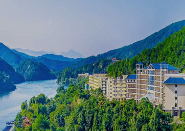 紫金山銅金礦