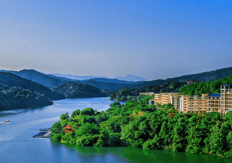 紫金山銅金礦